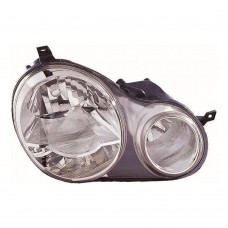 Volkswagen Polo 2002-2005 Halogen Head Lamp Unit Driver Side